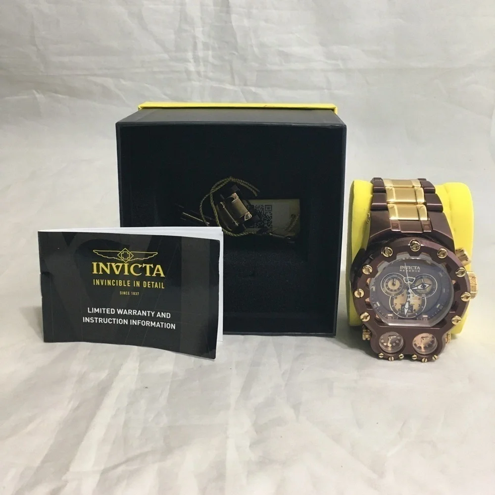 Invicta reserve magnum